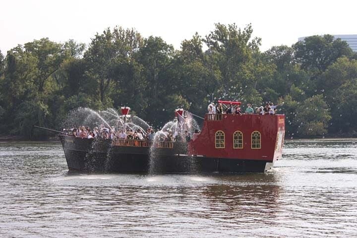 Pirate Ship Treasure Hunt Cruise on the Potomac River: A Family-Friendly Adventure in Washington, DC photo 6
