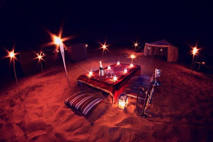 Dubai Evening Desert Safari: Dune Bashing, Bedouin Camp & BBQ Experience photo 6