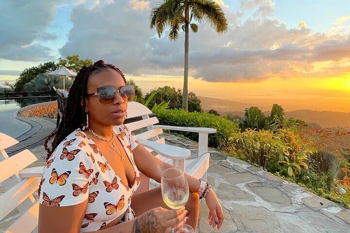 Blue Mountain Coffee, Bob Marley & Art Day Tour from Montego Bay