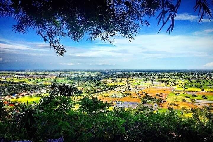 Ride the Last Bamboo Train and Climb Phnom Sampov: Battambang Afternoon Tour photo 5
