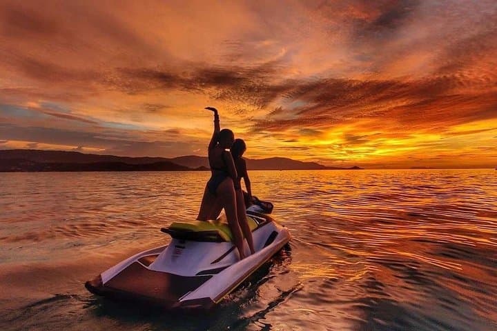 Jet Ski Rental on Clear Lake — Seabrook PWC Adventures near Houston photo 4