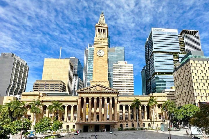 Best of Brisbane Walking Tour: Small-Group City Highlights & Local Guide photo 2