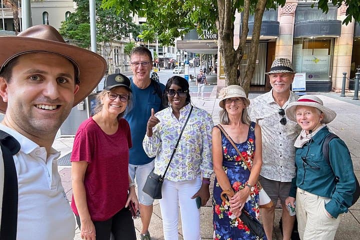 Best of Brisbane Walking Tour: Small-Group City Highlights & Local Guide photo 3