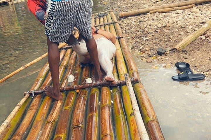 Drift the Great River: Lethe Bamboo Rafting & Limestone Massage Near Montego Bay photo 5