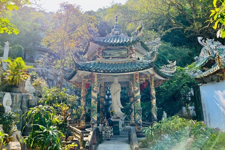 Classic Da Nang Tour: Marble Mountains & Son Tra Peninsula Day Trip photo 5