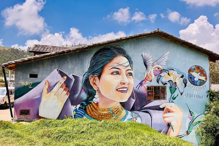 Private Ecuador Adventure: Quito, Otavalo, Mindo, Quilotoa, Baños & Papallacta (6-Day Private Tour) photo 5