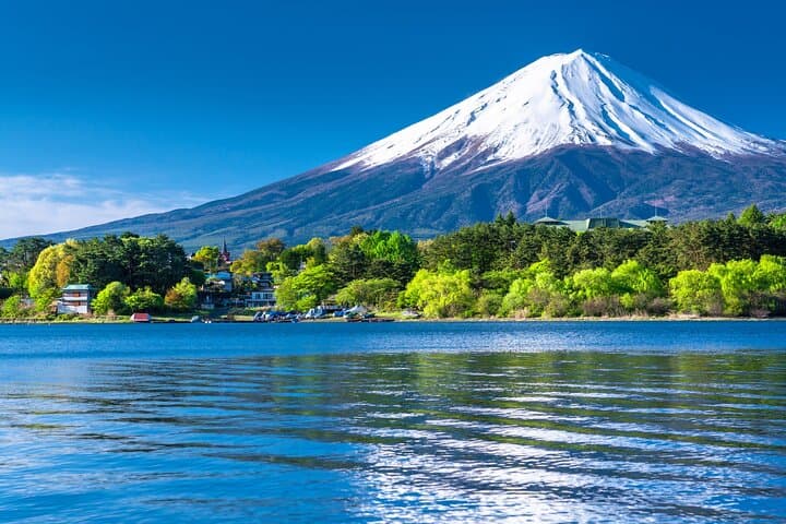 Mt Fuji 5th Station & Kawaguchiko Day Tour — Scenic Summit Views and Lake Cruise photo 2