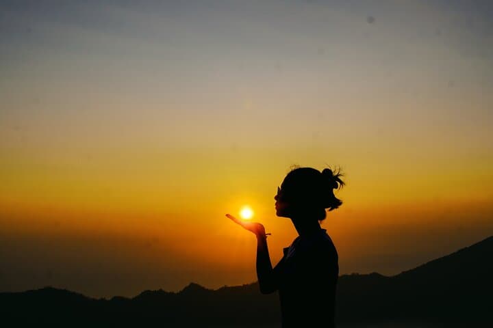 Mount Batur Sunrise Trek & Natural Hot Spring: Bali Dawn Hike and Soak photo 2