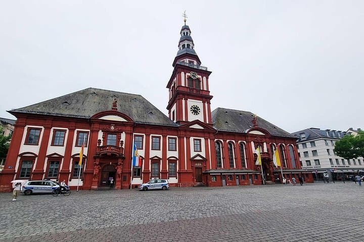 Audiobook City Rally in Mannheim's Old Town — Self-Guided Puzzle Walk Through the Baroque Quarter photo 4