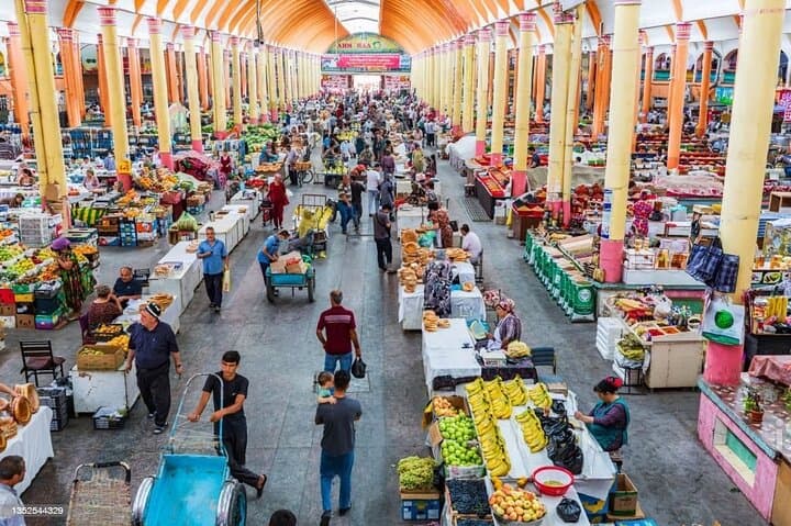 From Samarkand to Tashkent via Tajikistan: 2-Day Iskanderkul & Fann Mountains Escape