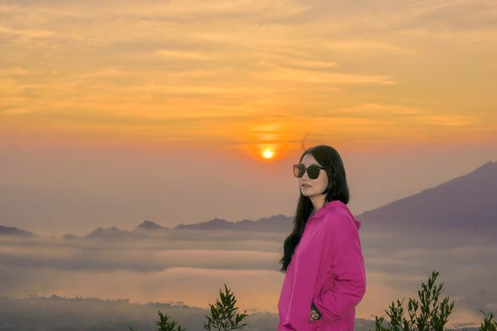 Mount Batur Sunrise Trek: Guided Summit Hike with Breakfast at Dawn photo 3
