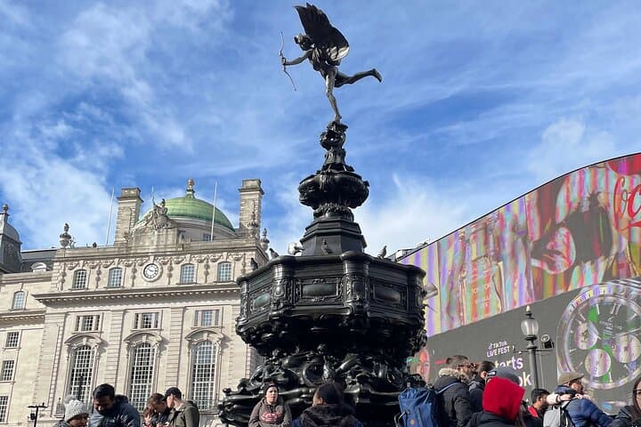 Harry Potter London: Self-Guided Audio Walking Tour from Westminster to Piccadilly photo 2