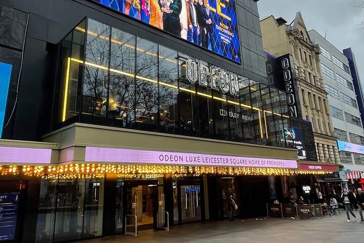 Harry Potter London: Self-Guided Audio Walking Tour from Westminster to Piccadilly photo 4