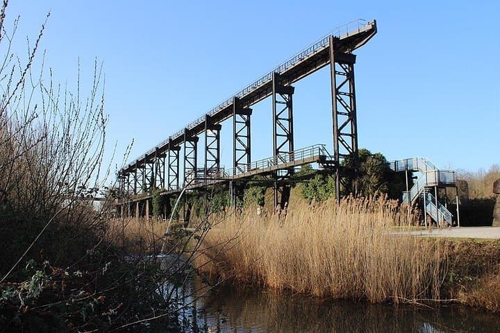 Audiobook City Rally: Puzzle Tour at Landschaftspark Duisburg-Nord photo 2