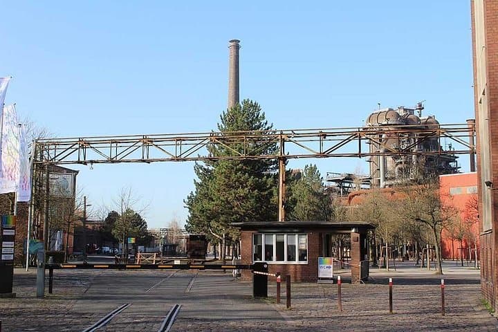 Audiobook City Rally: Puzzle Tour at Landschaftspark Duisburg-Nord photo 3