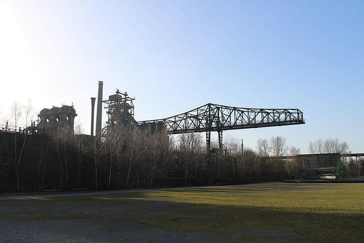Audiobook City Rally: Puzzle Tour at Landschaftspark Duisburg-Nord photo 4