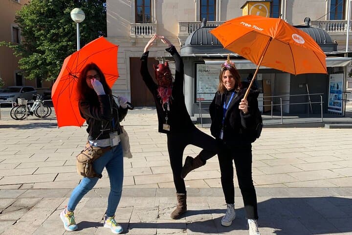 Explore Palma de Mallorca: Private Old Town Walking Tour with Local Guides photo 3