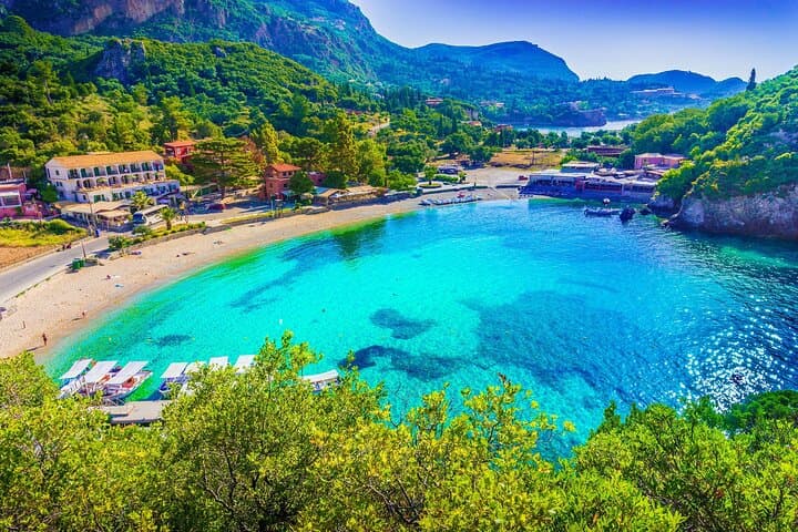 Corfu Shore Excursion: Paleokastritsa Beach & Boat Cave Ride photo 3