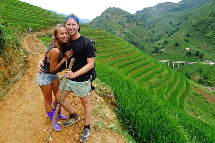 Sapa 2-Day Trek: Rice Terraces, Hmong Villages & Ta Van Homestay photo 6