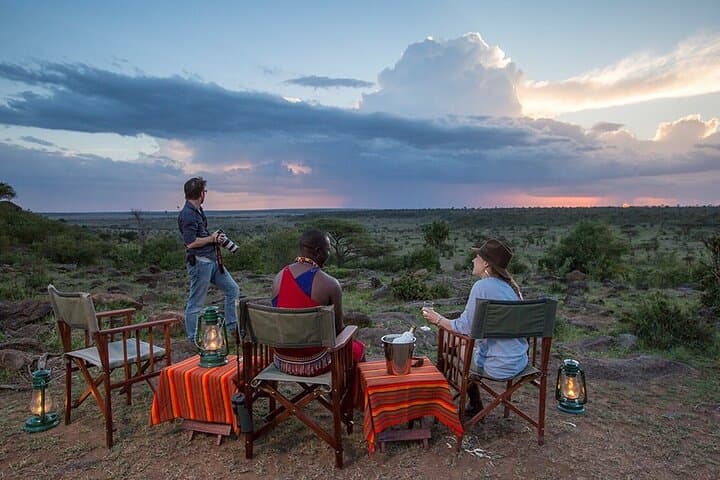 6-Day Luxury Lodge Safari: Serengeti, Ngorongoro & Tarangire photo 2