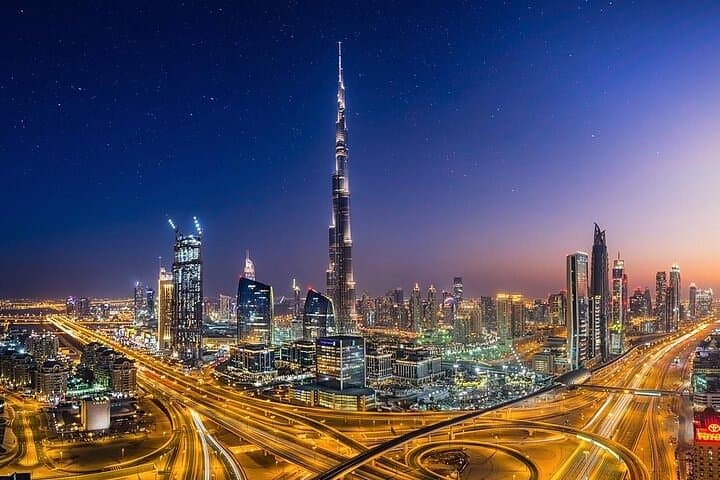 Seamless Private Transfers to Burj Khalifa & Dubai Mall photo 3