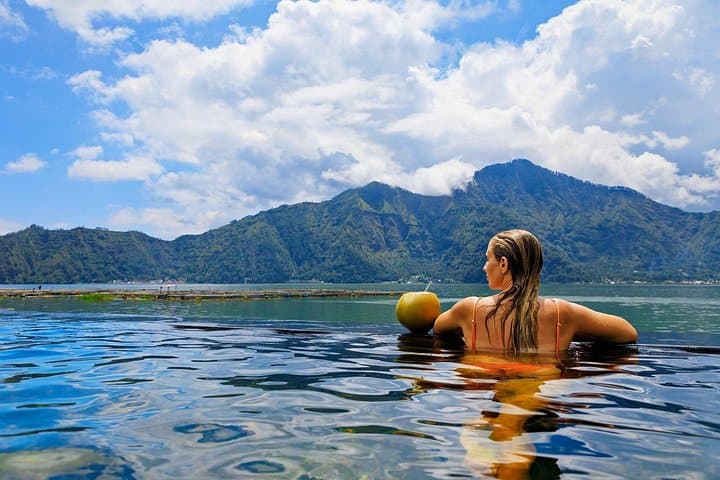 Mount Batur Sunrise by 4WD Jeep and Hot Spring — All-Inclusive Bali Tour photo 3