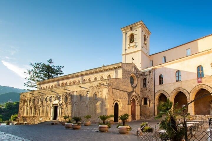 Walking Tour of Tropea: Santa Maria dell'Isola, Norman Cathedral & Historic Center photo 2