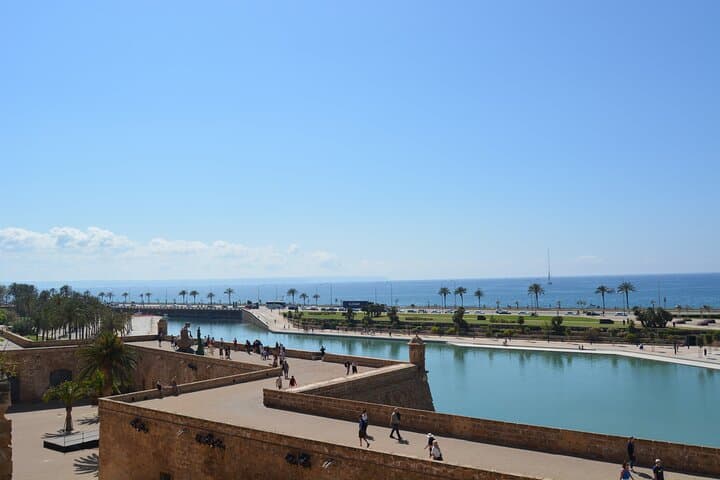 Palma de Mallorca 3-Hour Highlights & Tapas Bike Tour — Cathedral, Almudaina & Local Bites photo 6