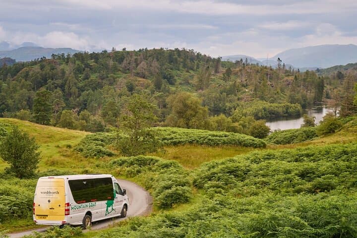 Lake District Day Tour from Liverpool with Lake Cruise and Hawkshead Visit photo 1