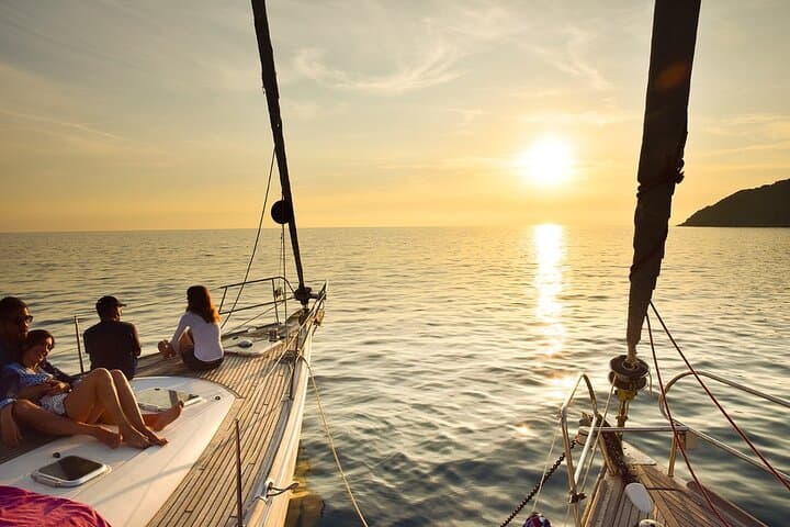 Private Sailing Tour from Tropea Along Costa degli Dei photo 3