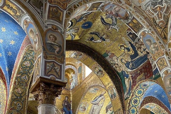 Best of Palermo: Historic Center Guided Walking Tour