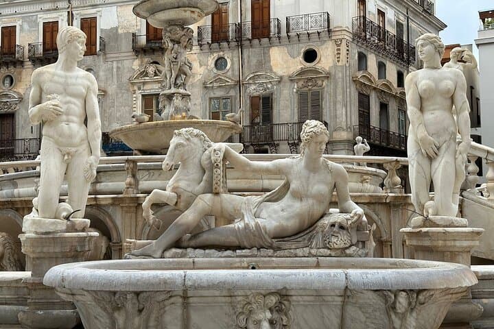 Best of Palermo: Historic Center Guided Walking Tour photo 4