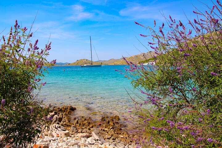 Zadar Half-Day Islands Hopping and Snorkeling Tour photo 3