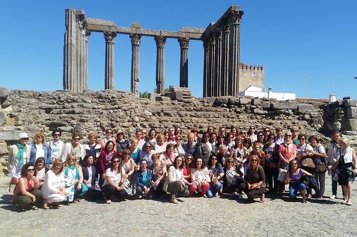 Walk Évora's Roman Legacy: Private 2.5‑Hour Tour with Museum Entry photo 4