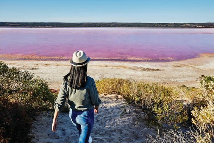 Pink Lake to Kalbarri: 2-Day Coral Coast Adventure from Perth photo 2
