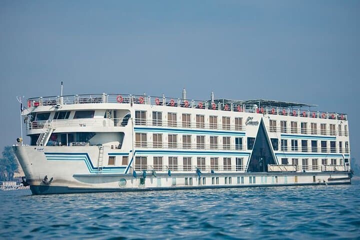 4-Day Nile Cruise from Aswan to Luxor — Egyptologist-Guided River Voyage photo 5