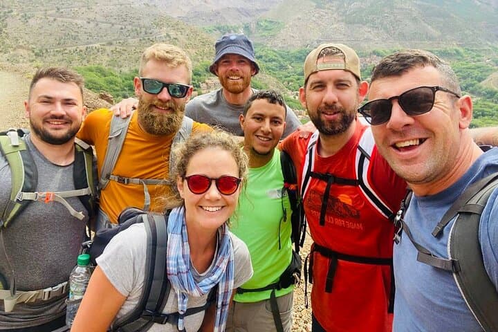 3-Day Mount Toubkal Private Hike: Summit North Africa’s Highest Peak from Marrakech