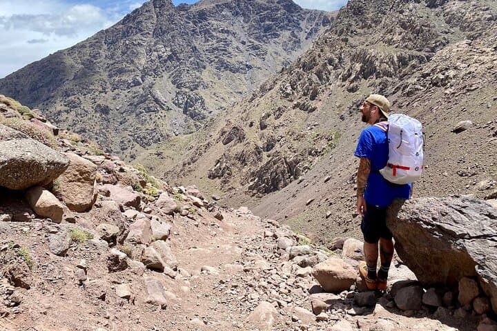 3-Day Mount Toubkal Private Hike: Summit North Africa’s Highest Peak from Marrakech photo 3