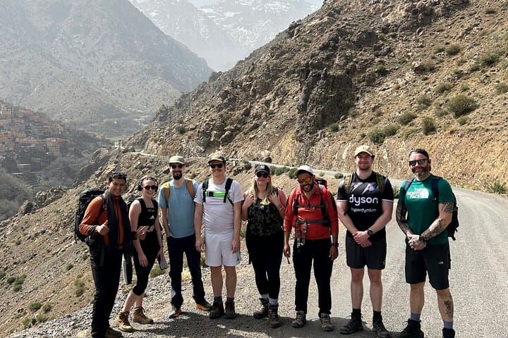 3-Day Mount Toubkal Private Hike: Summit North Africa’s Highest Peak from Marrakech photo 5