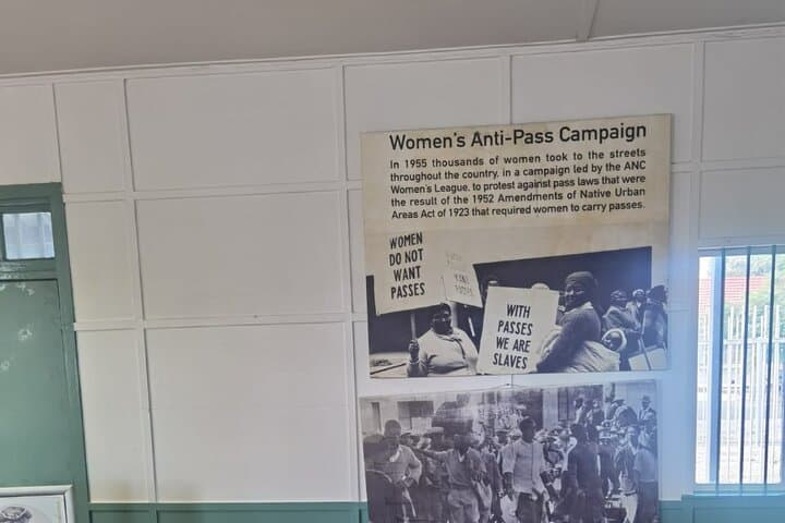 Langa Township Immersion: Half-Day Private Cultural Tour from Cape Town photo 2