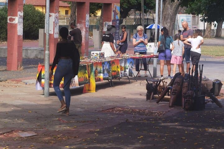 Langa Township Immersion: Half-Day Private Cultural Tour from Cape Town photo 4
