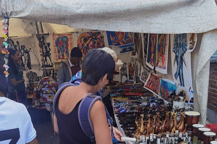 Langa Township Immersion: Half-Day Private Cultural Tour from Cape Town photo 5