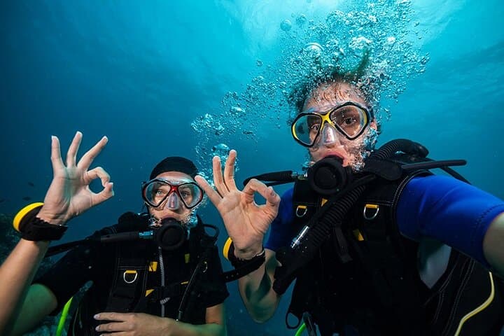 Red Sea Intro Dive from Hurghada — Boat Trip with Lunch & Transfers photo 3