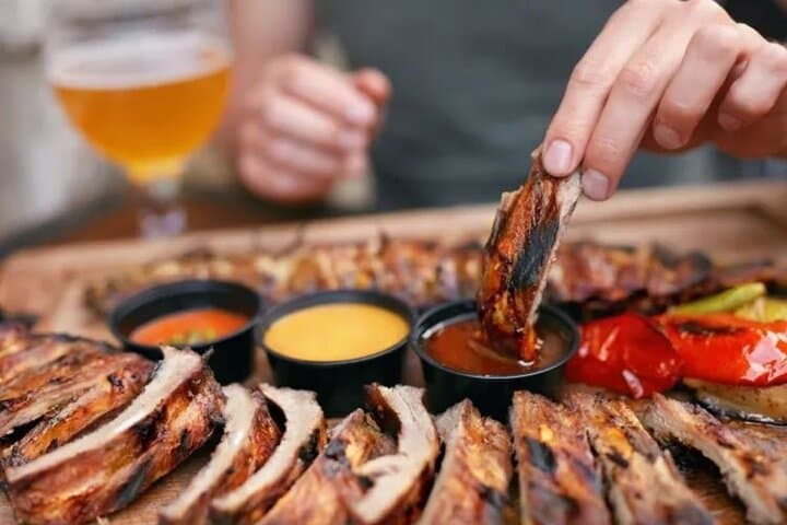 Inman Park Food Tour: Atlanta's Best Street Eats with a Local Guide