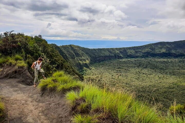 Hells Gate & Mount Longonot: 2-Day Rift Valley Hike, Bike and Camp from Nairobi photo 4