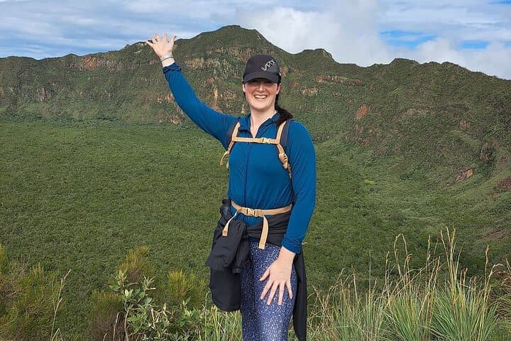 Mt Longonot Day Hike from Nairobi — Crater Rim Walk & Rift Valley Views photo 1