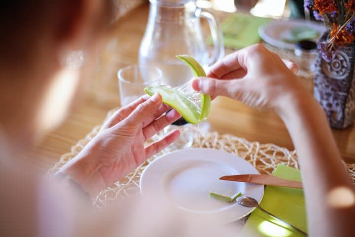 Hands-On Aloe Vera Workshop & Organic Farm Tasting in Fuerteventura photo 6