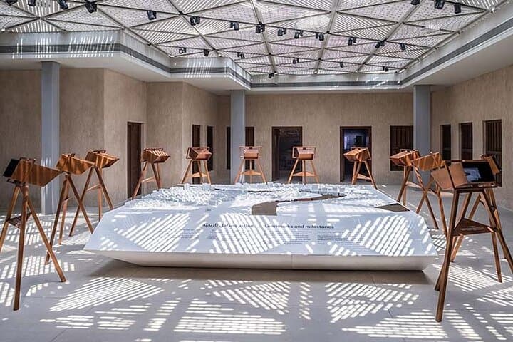 Al Shindagha Museum Dubai: Explore Creek House & Heritage Houses photo 4