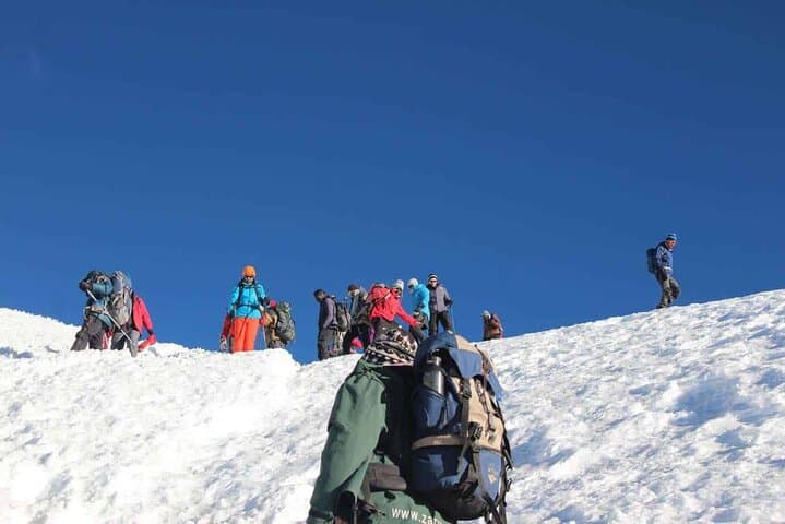 Mount Kenya Sirimon Route: 2-Day Climb to Old Moses Hut & Likii Viewpoint photo 2