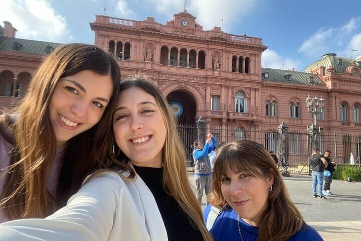 Buenos Aires Combo: City Highlights, Tango Dinner & Gaucho Day Trip photo 4
